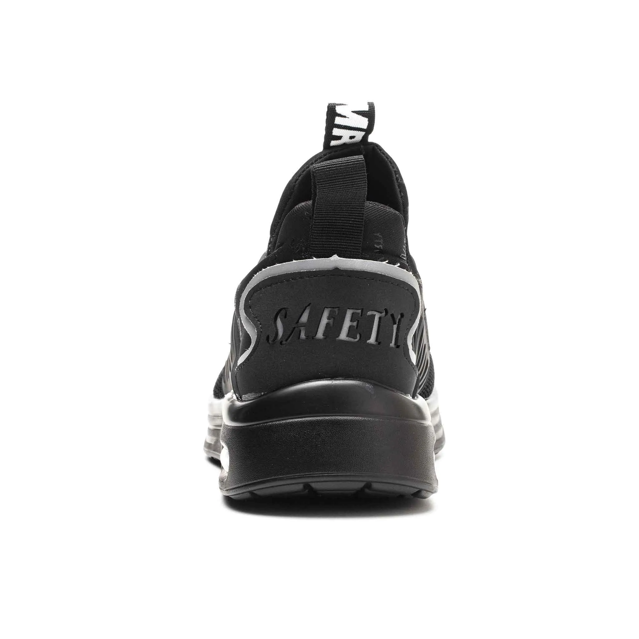 Men's Steel Toe Sneakers - Air Cushion | B150
