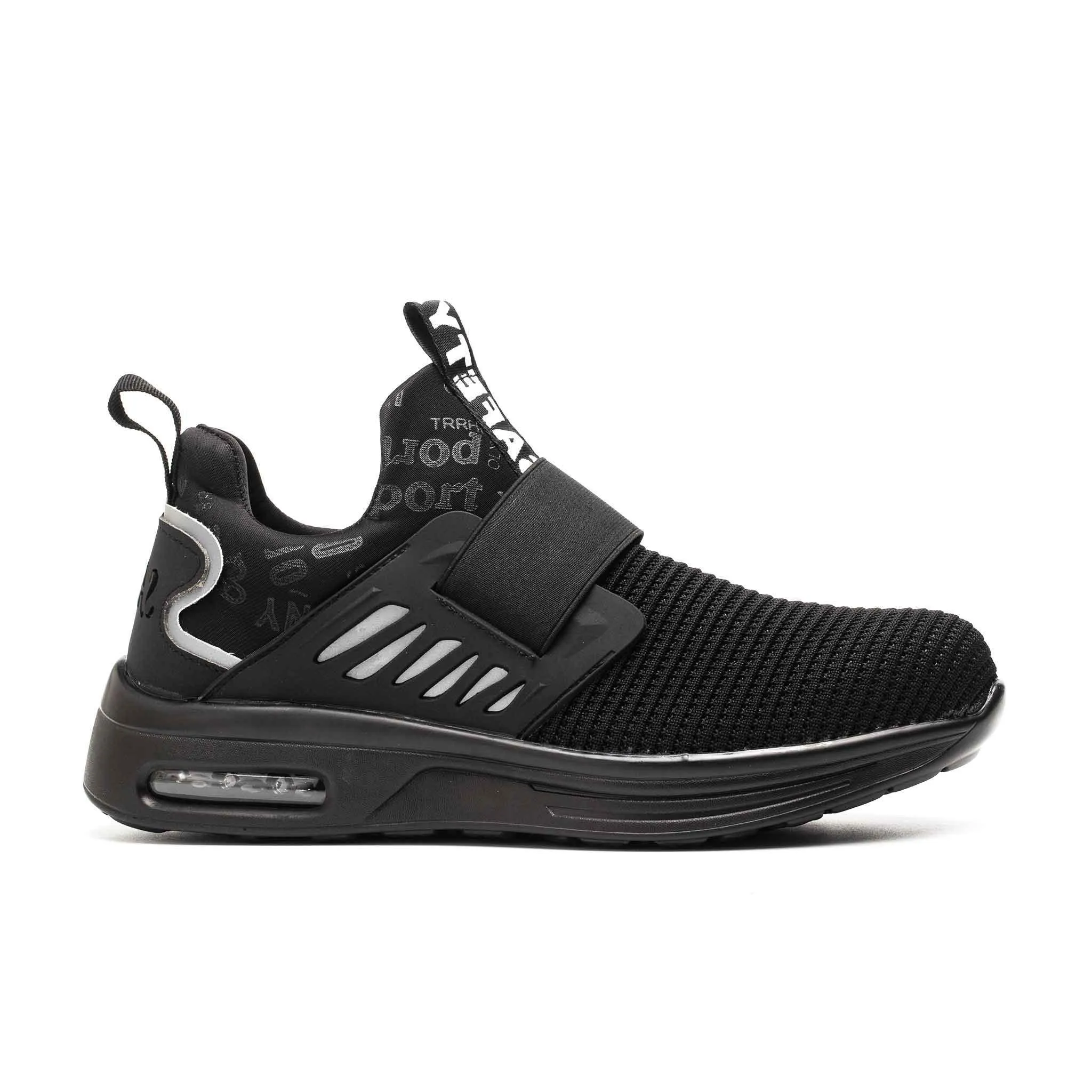 Men's Steel Toe Sneakers - Air Cushion | B150