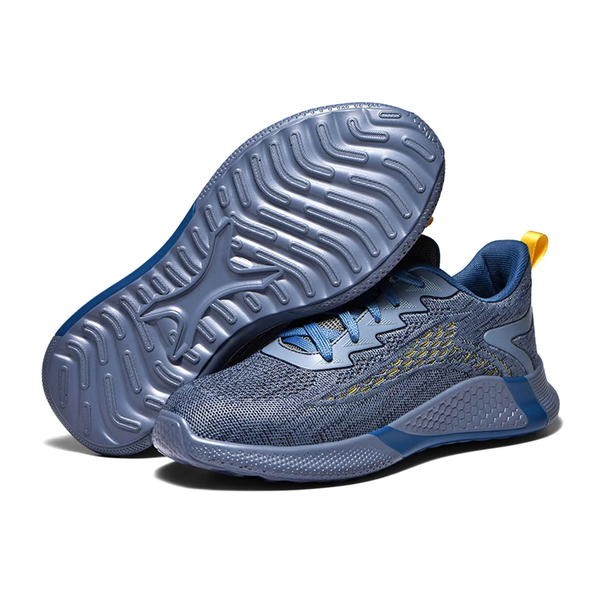 Men's Steel Toe Sneakers - Breathable | B144