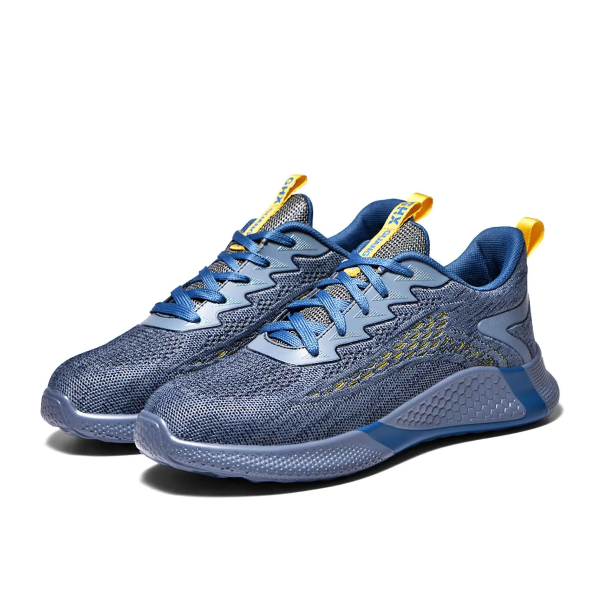 Men's Steel Toe Sneakers - Breathable | B144