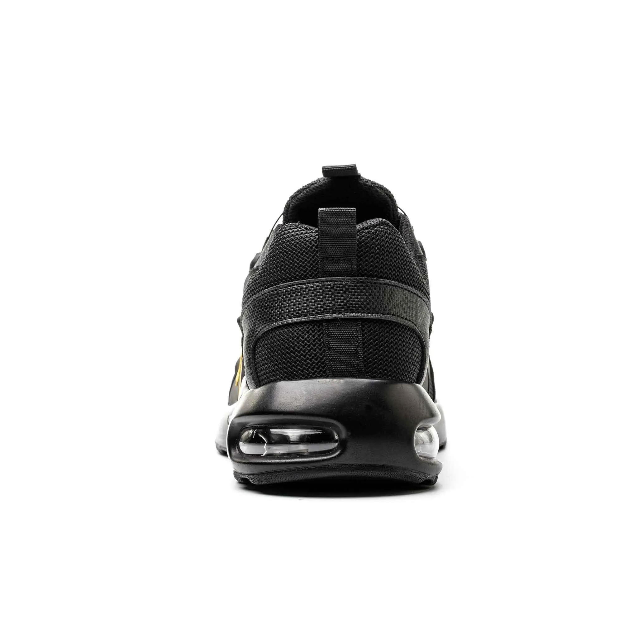 Men's Steel Toe Work Shoes - Knob Lacing System | B222