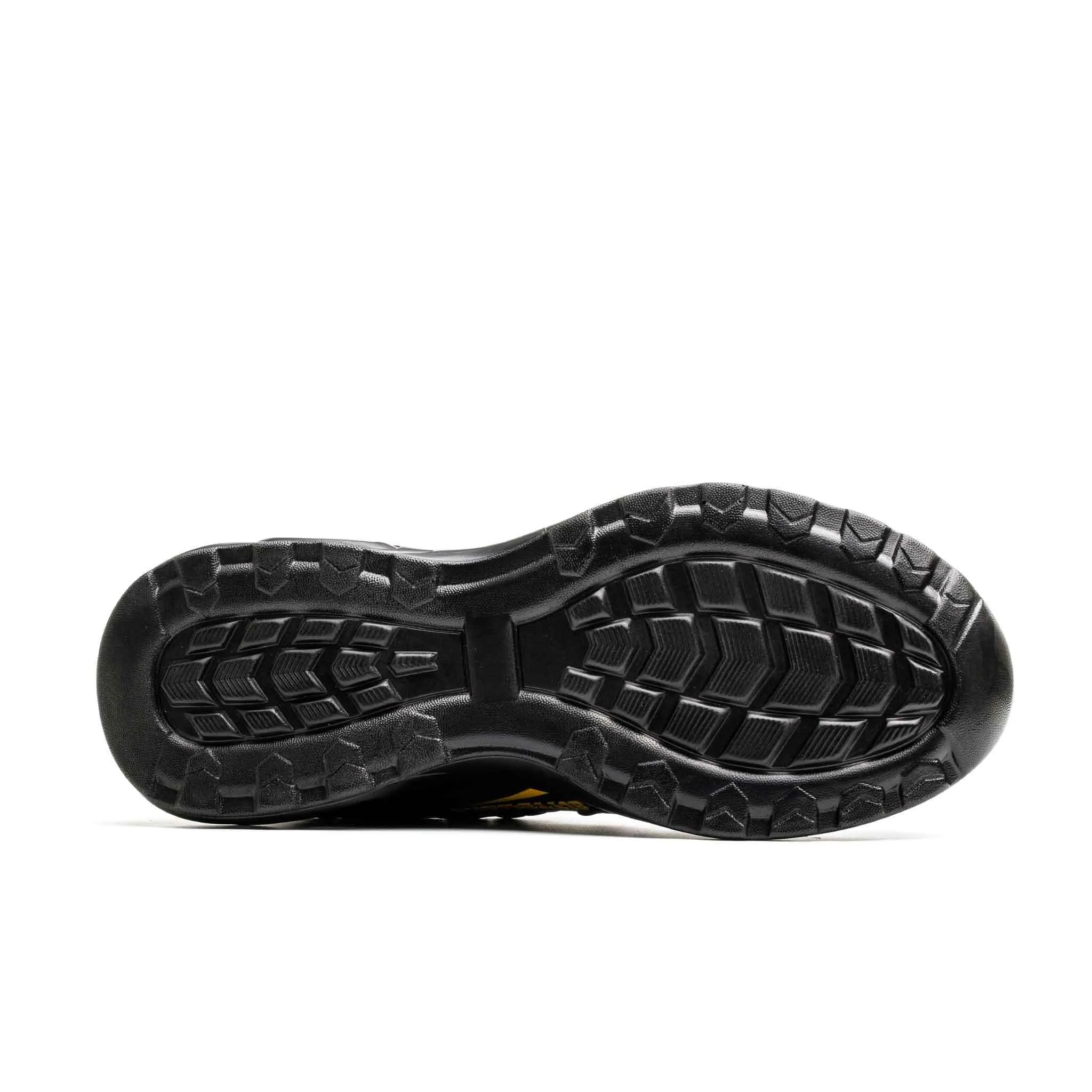 Men's Steel Toe Work Shoes - Knob Lacing System | B222