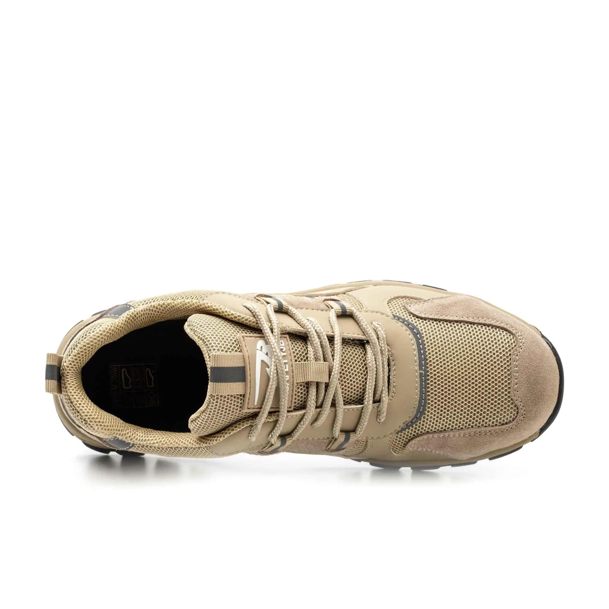 Men's Steel Toe Work Shoes - Slip Resistant | B219