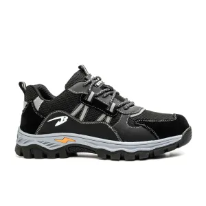 Men's Steel Toe Work Shoes - Slip Resistant | B219