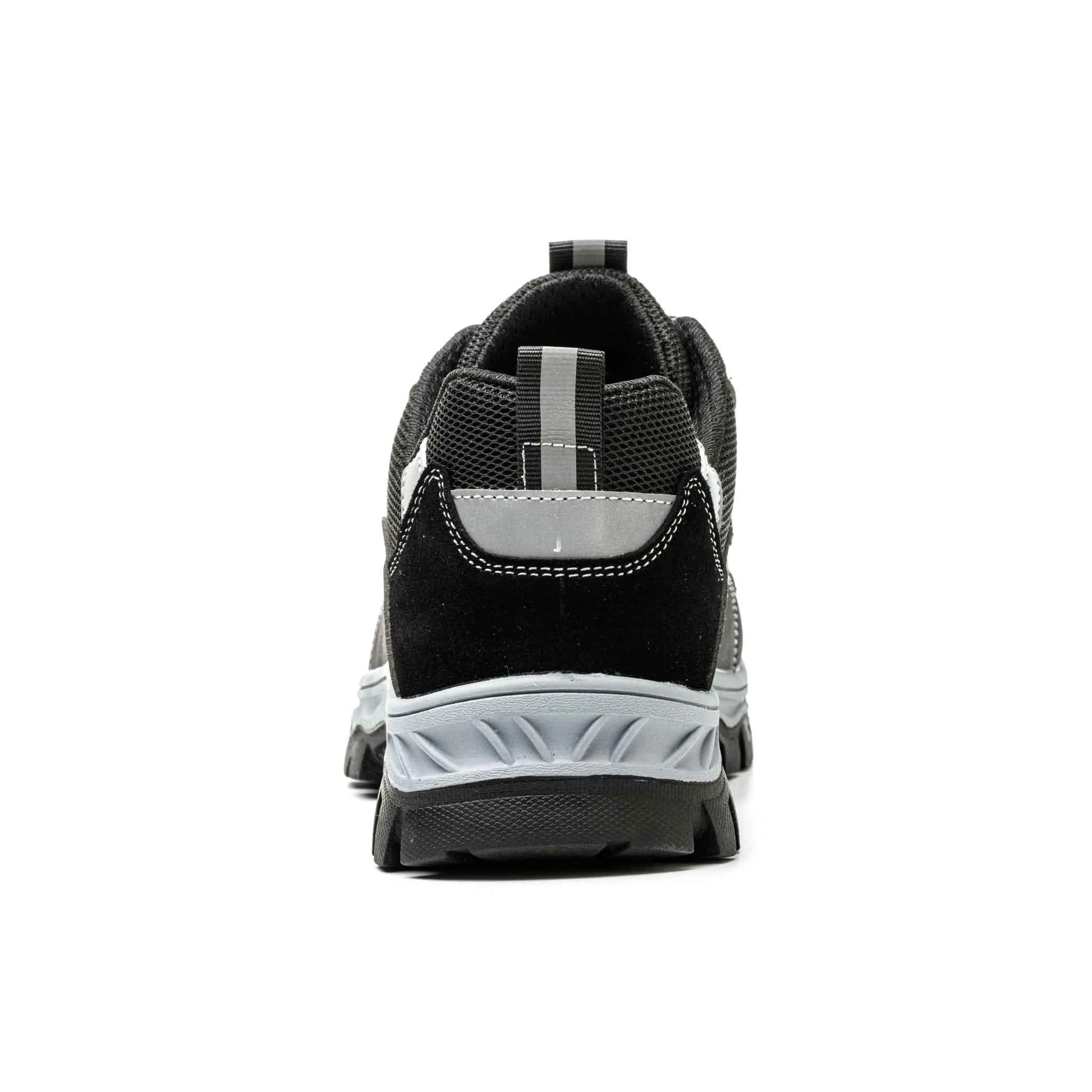 Men's Steel Toe Work Shoes - Slip Resistant | B219
