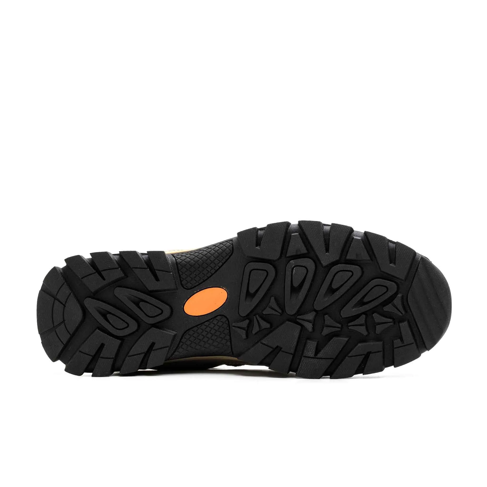 Men's Steel Toe Work Shoes - Slip Resistant | B219