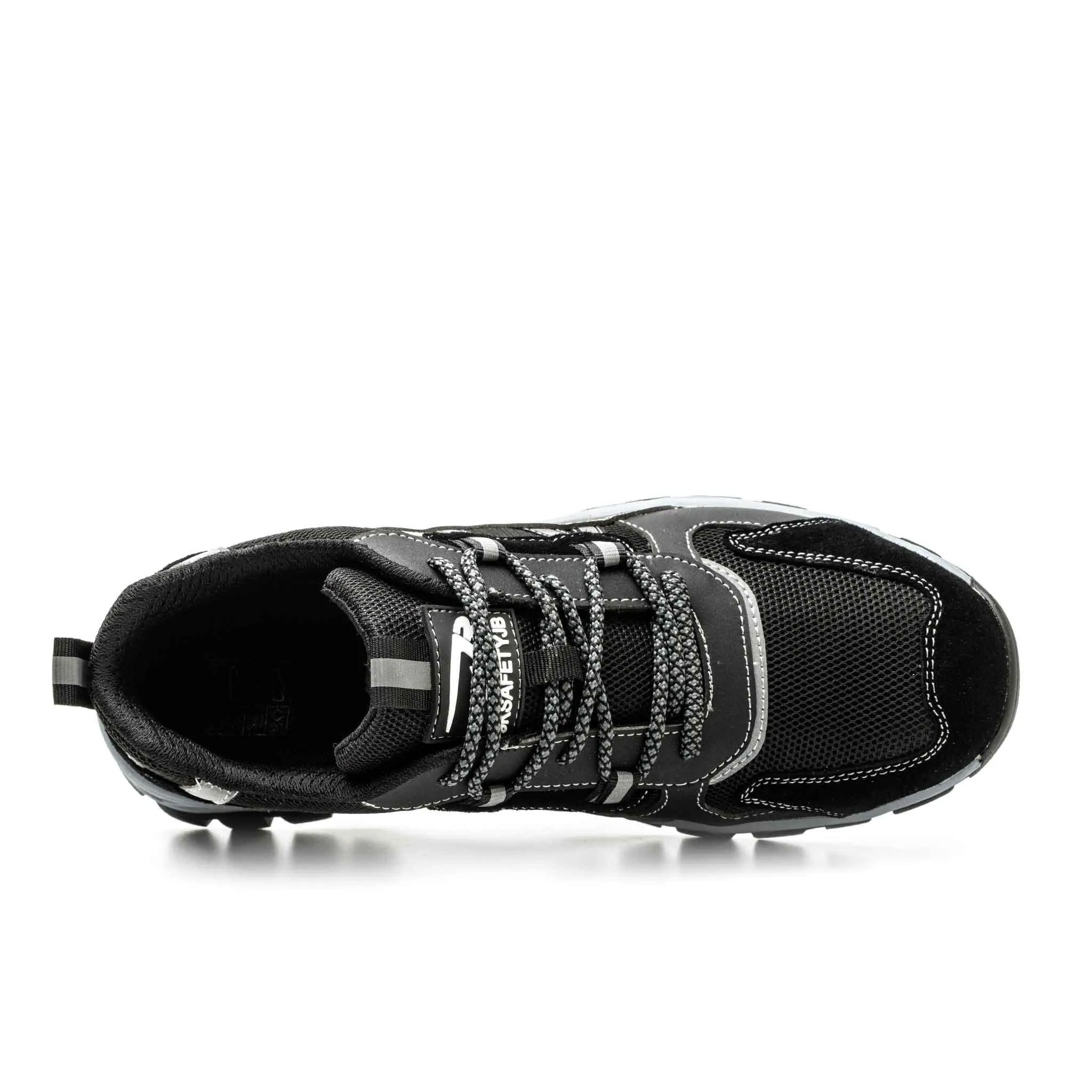 Men's Steel Toe Work Shoes - Slip Resistant | B219