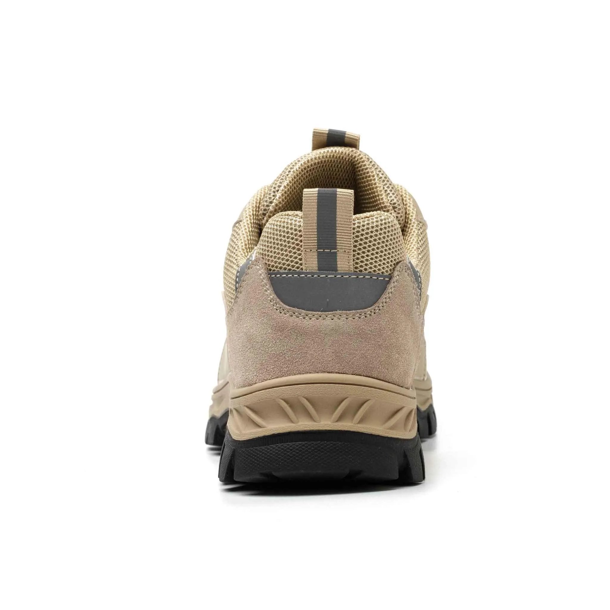 Men's Steel Toe Work Shoes - Slip Resistant | B219