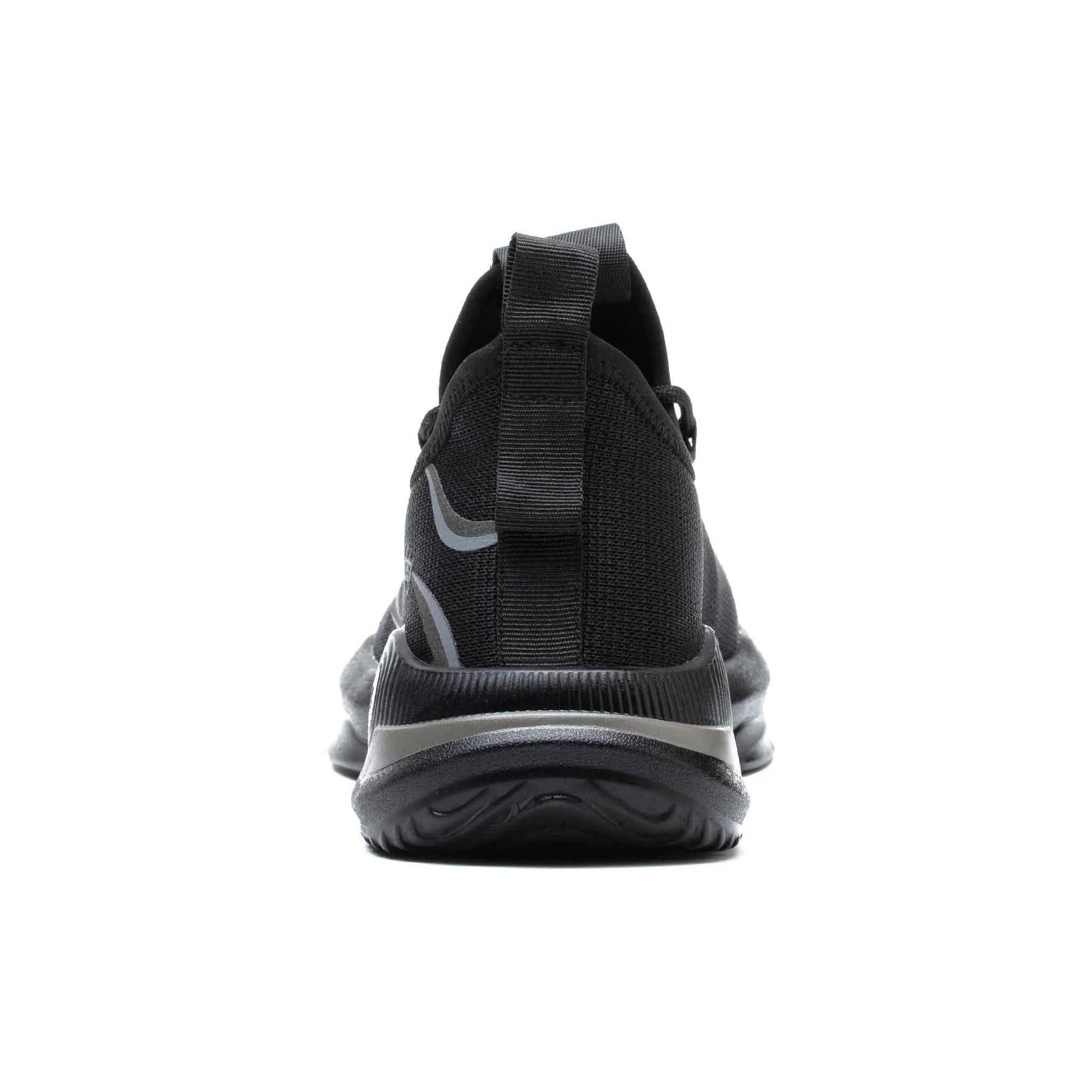 Men's Steel Toe Work Sneakers - Oil Resistant | B163