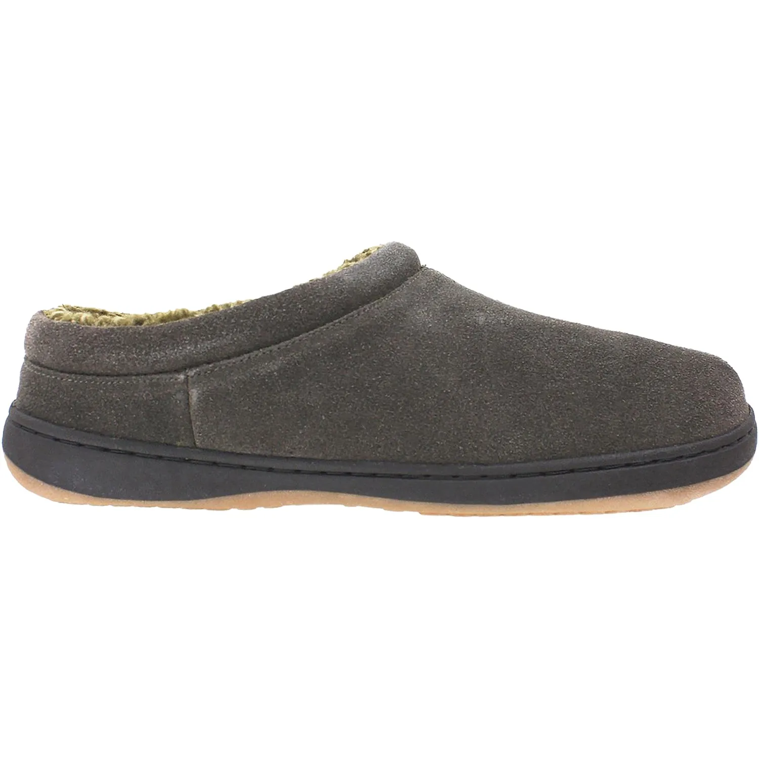 Men's Tempur-Pedic Arlow Charcoal Suede