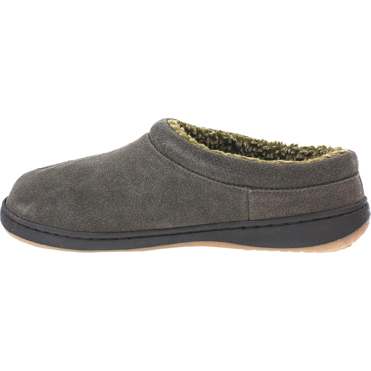 Men's Tempur-Pedic Arlow Charcoal Suede