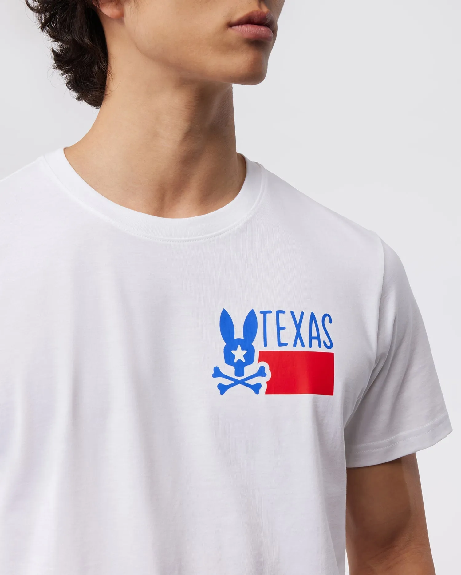 MENS TEXAS TEE - B6U553W1PC