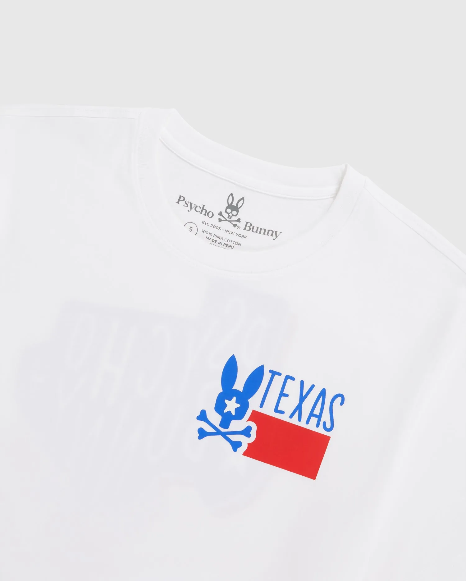 MENS TEXAS TEE - B6U553W1PC