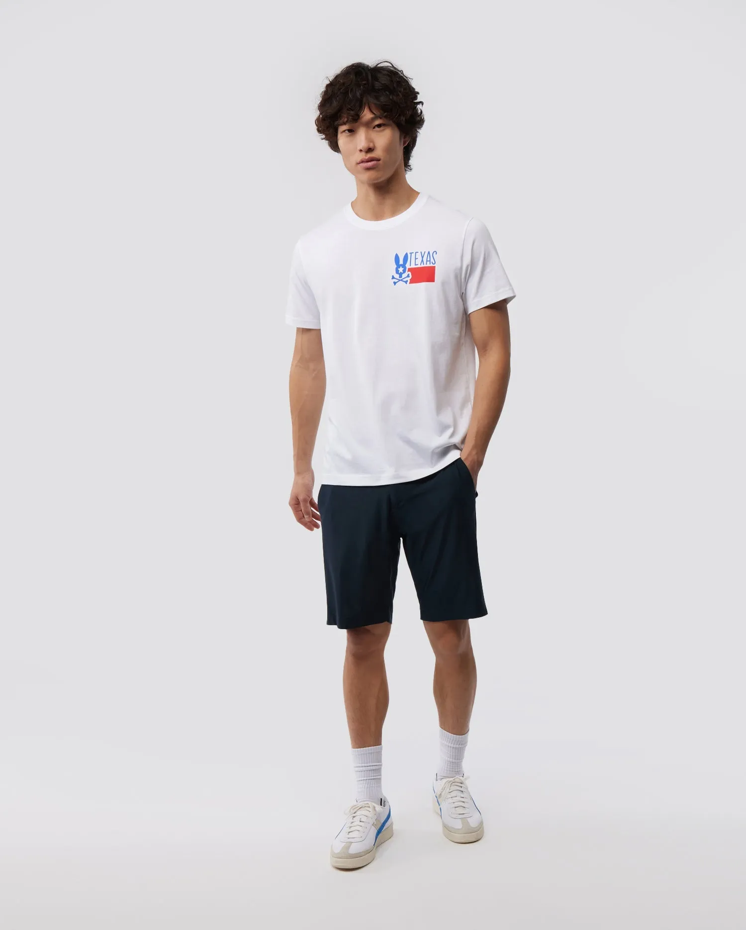 MENS TEXAS TEE - B6U553W1PC