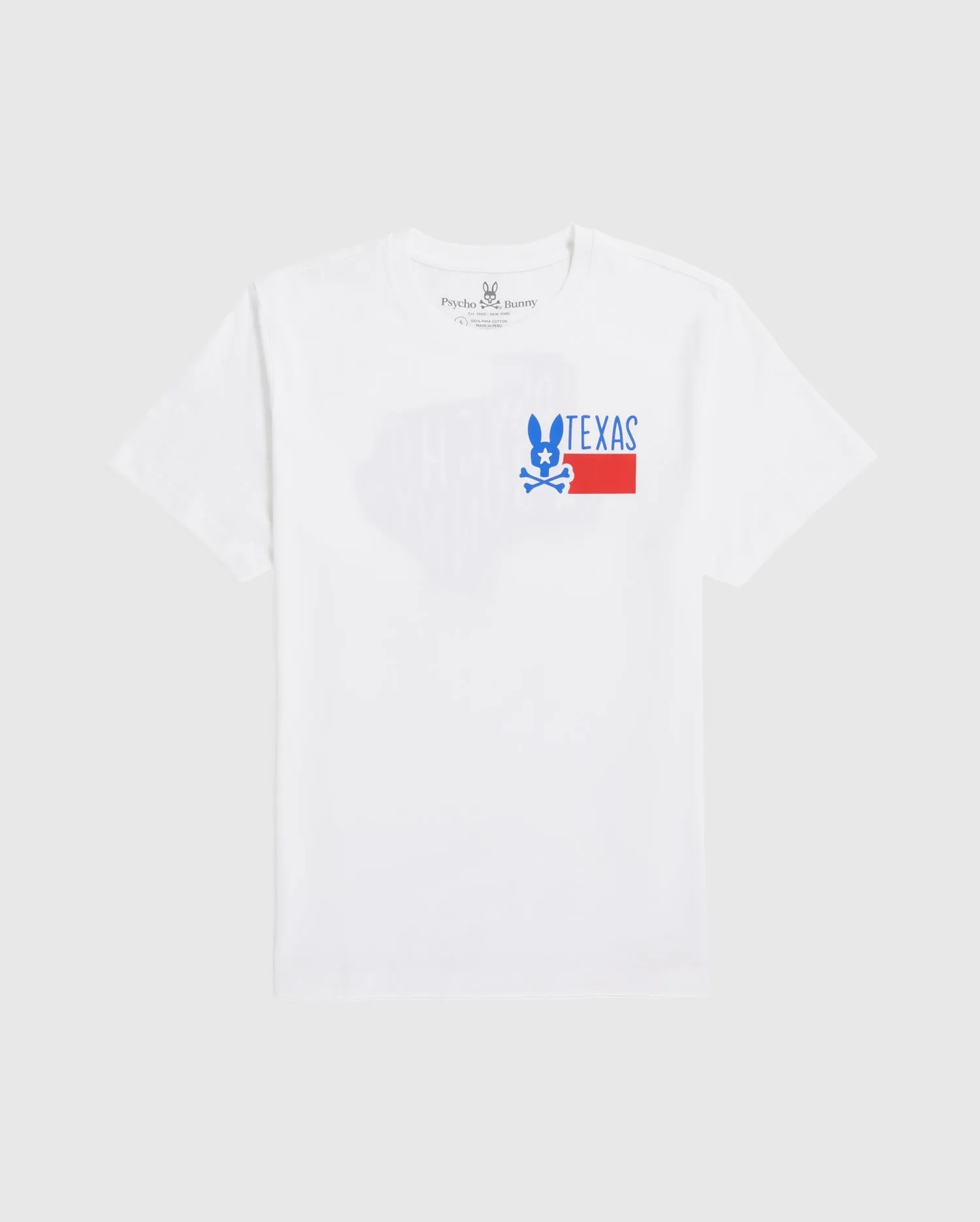 MENS TEXAS TEE - B6U553W1PC