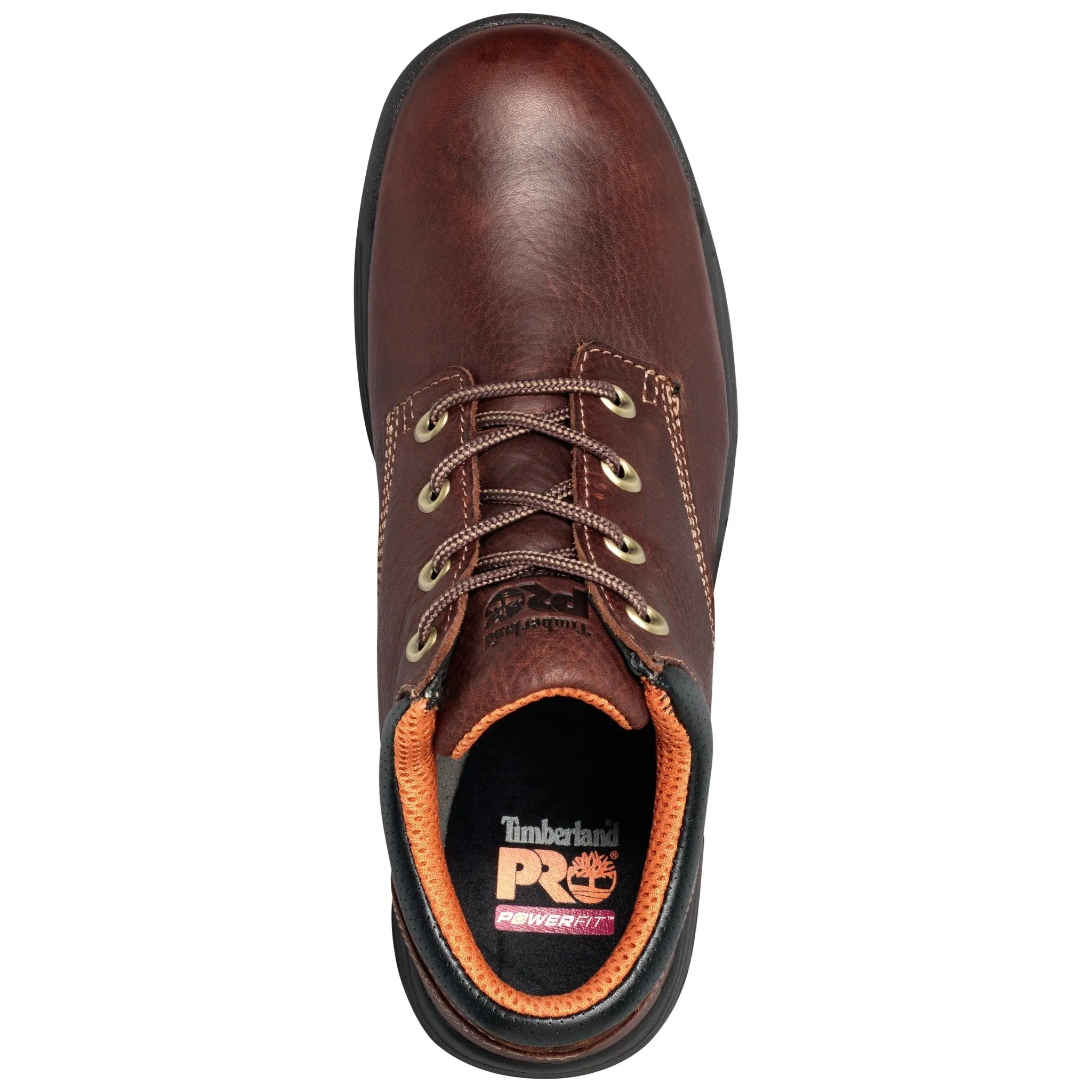 Men's TiTAN Casual Work Shoe - Brown