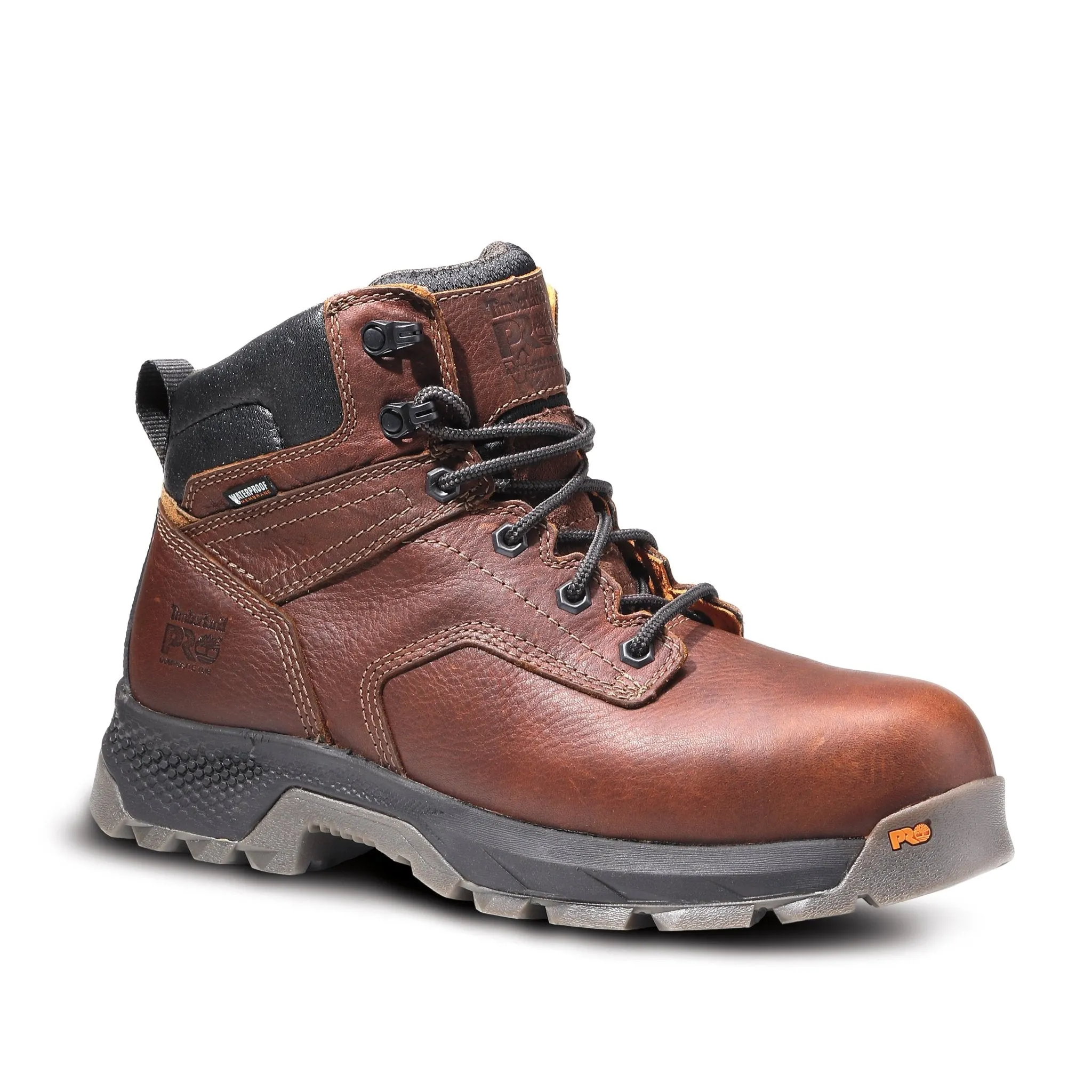 Men's ® TiTAN® EV 6" Waterproof Comp-Toe Work Boot