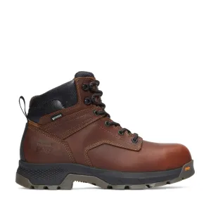Men's ® TiTAN® EV 6" Waterproof Comp-Toe Work Boot