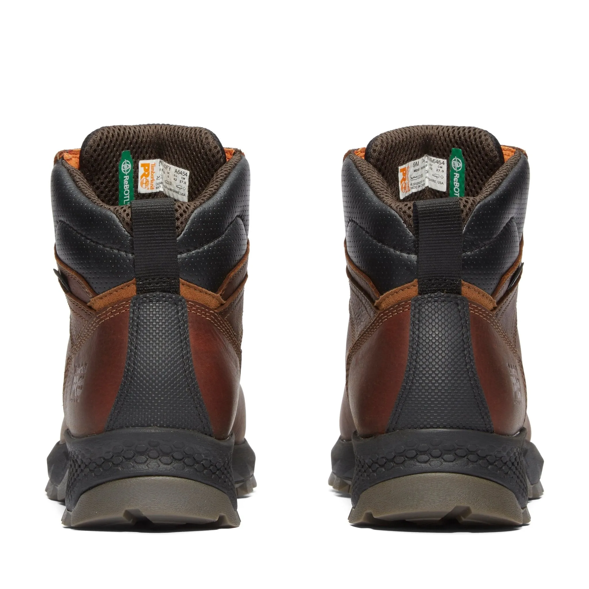 Men's ® TiTAN® EV 6" Waterproof Comp-Toe Work Boot