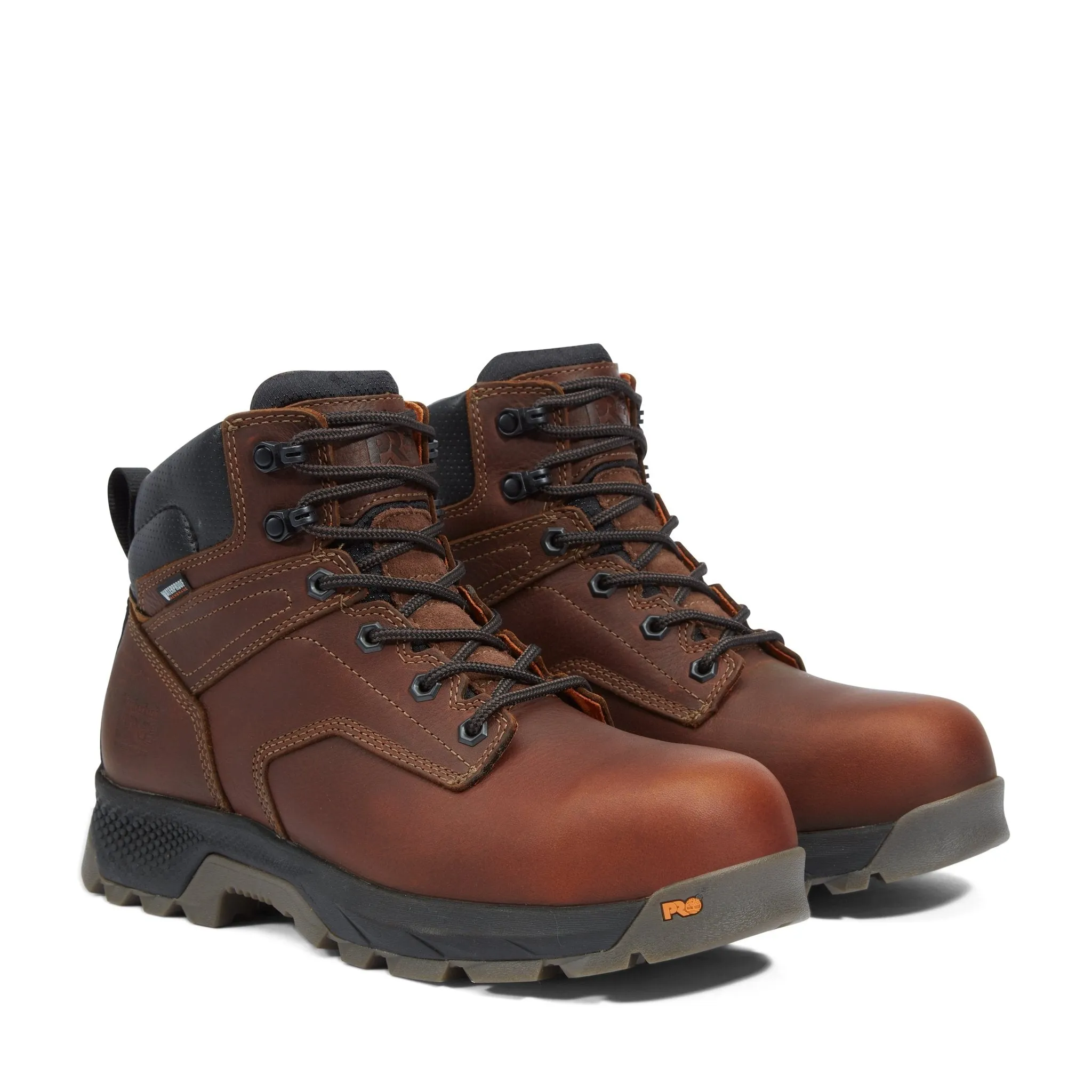 Men's ® TiTAN® EV 6" Waterproof Comp-Toe Work Boot