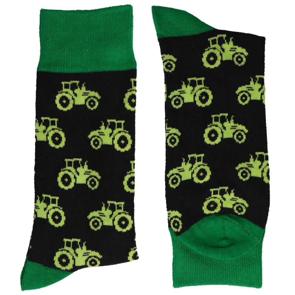 Men's Tractor Socks