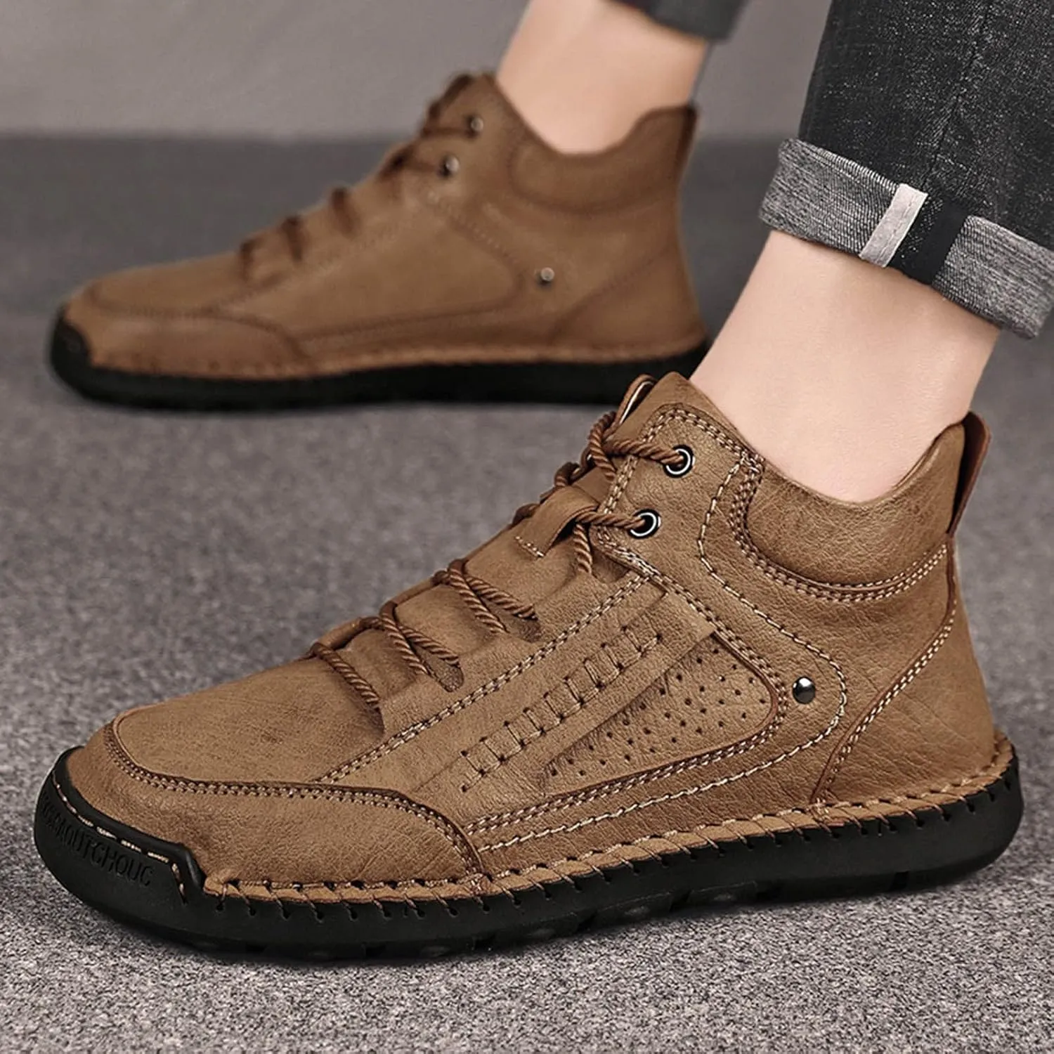 Mens Walking Shoes Mens Slip on Shoes Sneaker for Men Shoe for Men Breathable Sport Sneaker