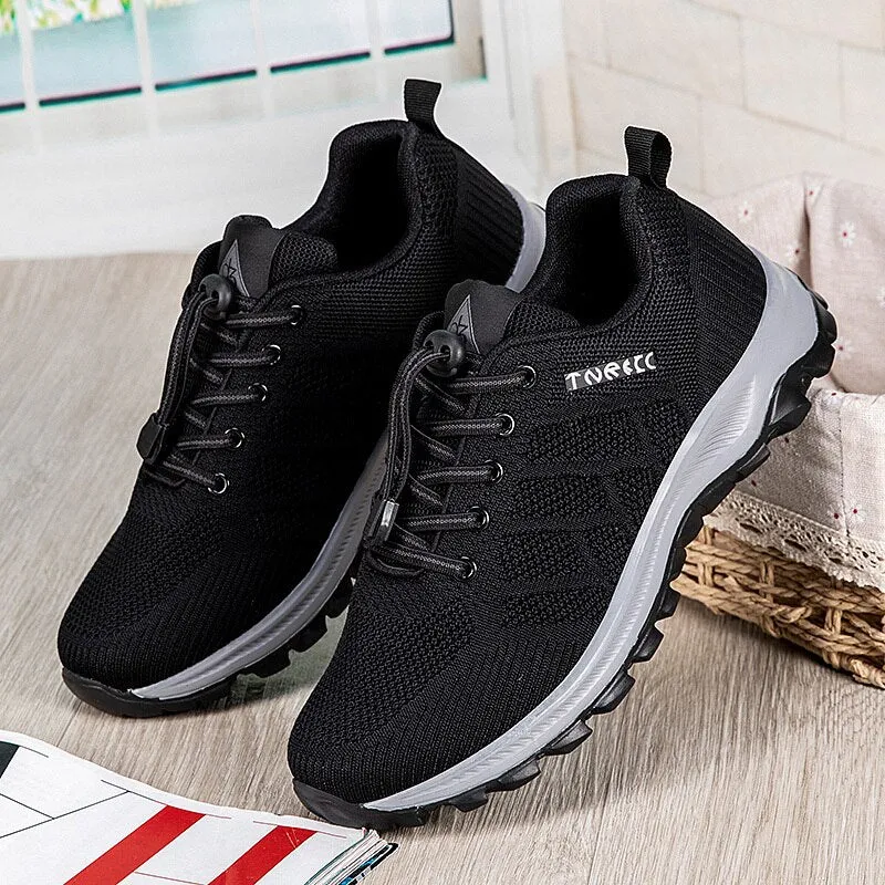 Men's Waterproof Leather  Boots