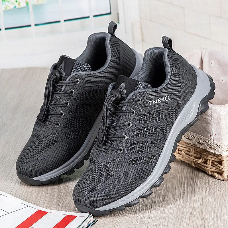 Men's Waterproof Leather  Boots