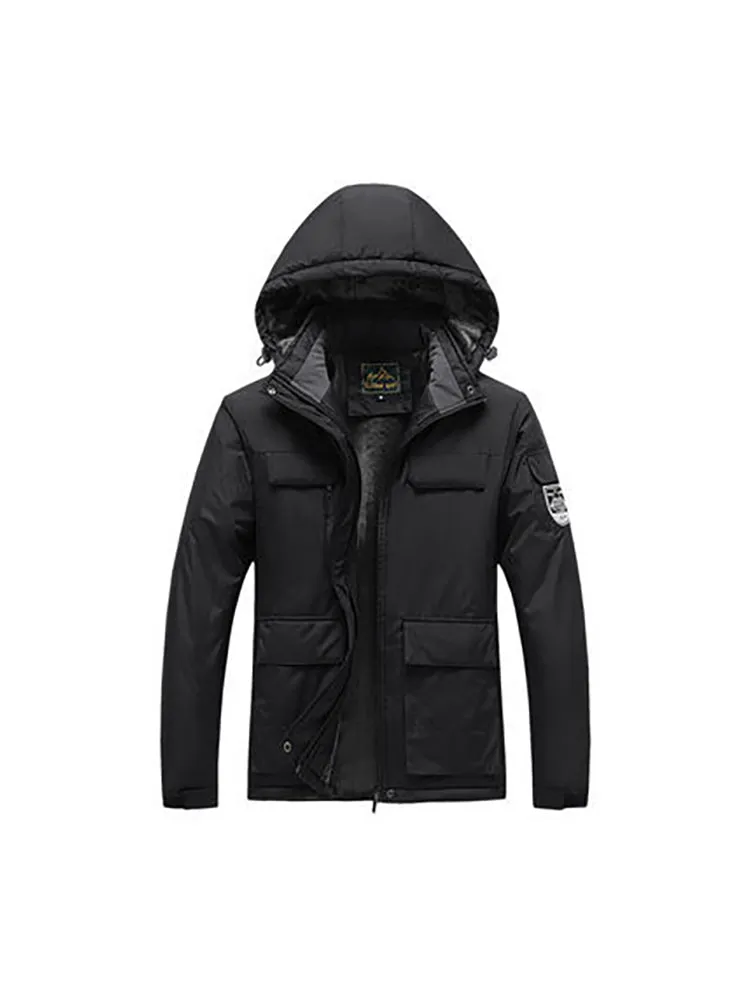 Men'S Windbreaker Outdoor Sports Hiking Jacket