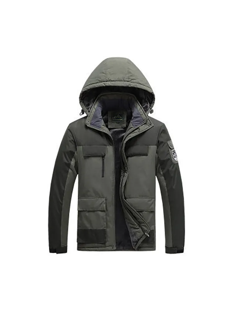 Men'S Windbreaker Outdoor Sports Hiking Jacket