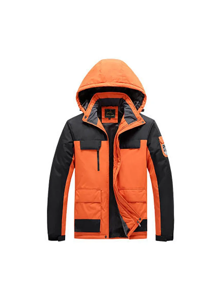 Men'S Windbreaker Outdoor Sports Hiking Jacket