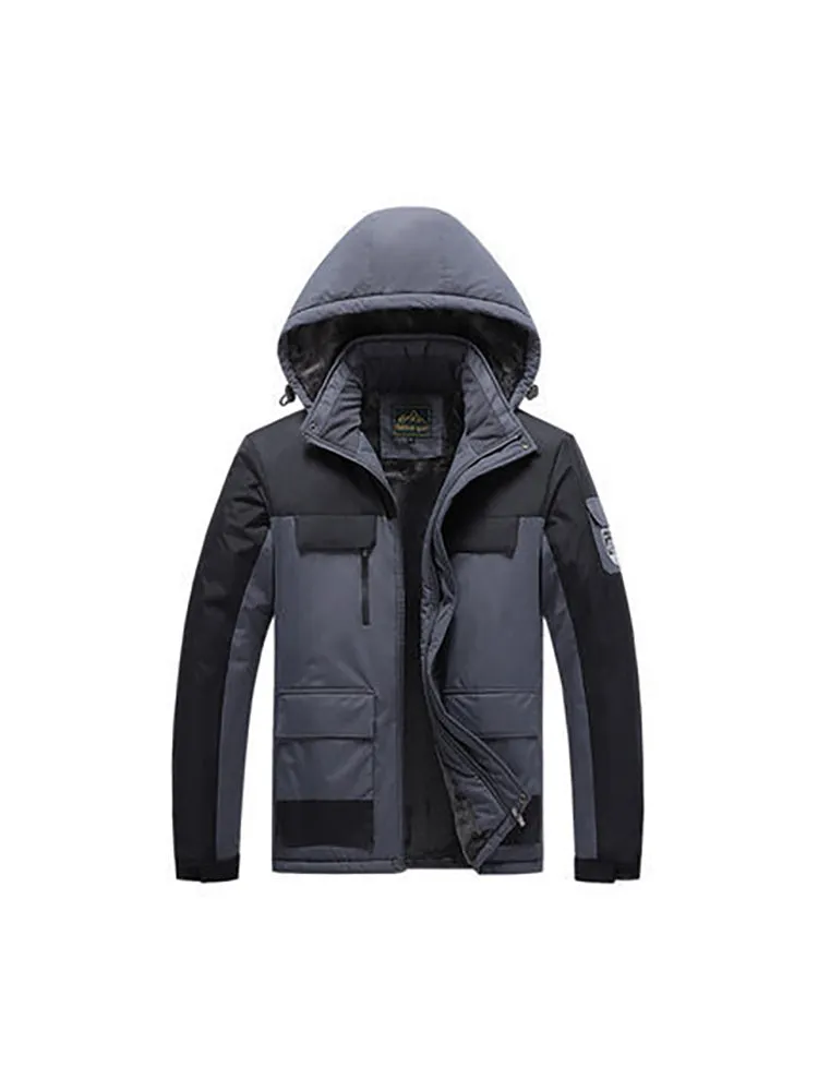 Men'S Windbreaker Outdoor Sports Hiking Jacket