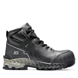 Men's Work Summit 6-Inch Waterproof Comp-Toe Work Boots
