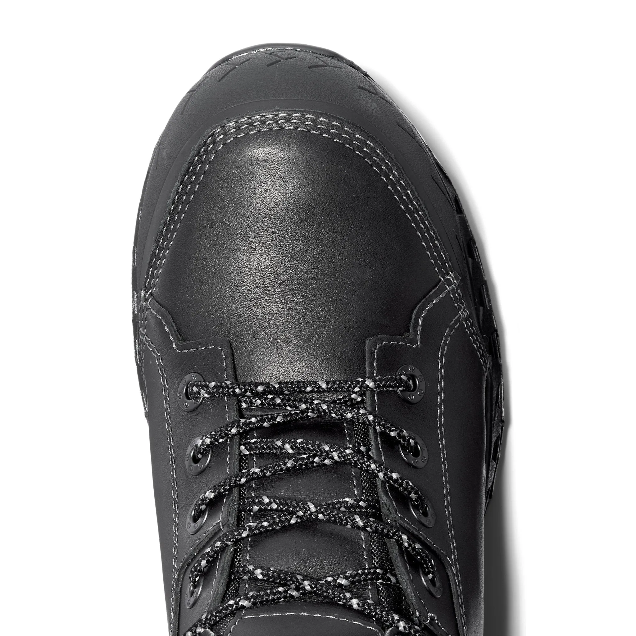 Men's Work Summit 6-Inch Waterproof Comp-Toe Work Boots