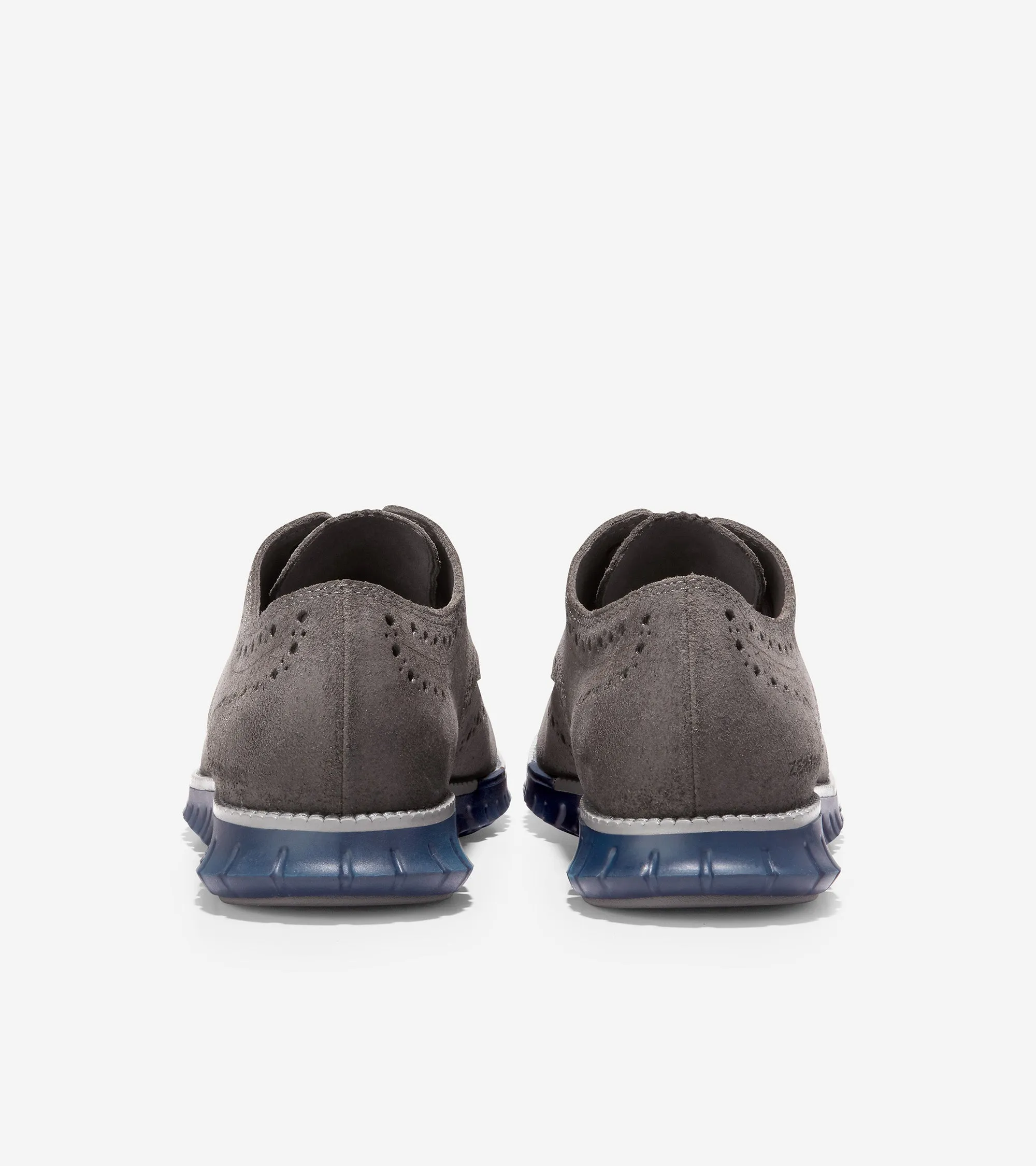 Men's ZERØGRAND Wingtip Oxford
