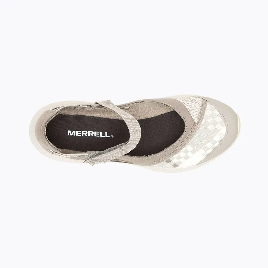 Merrell Women's Bravada 2 Wrap Mary Janes- Moon