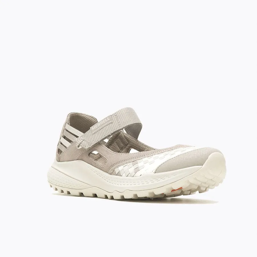 Merrell Women's Bravada 2 Wrap Mary Janes- Moon