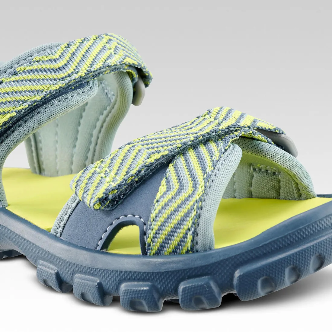 MH 100 Kids Hiking Sandals