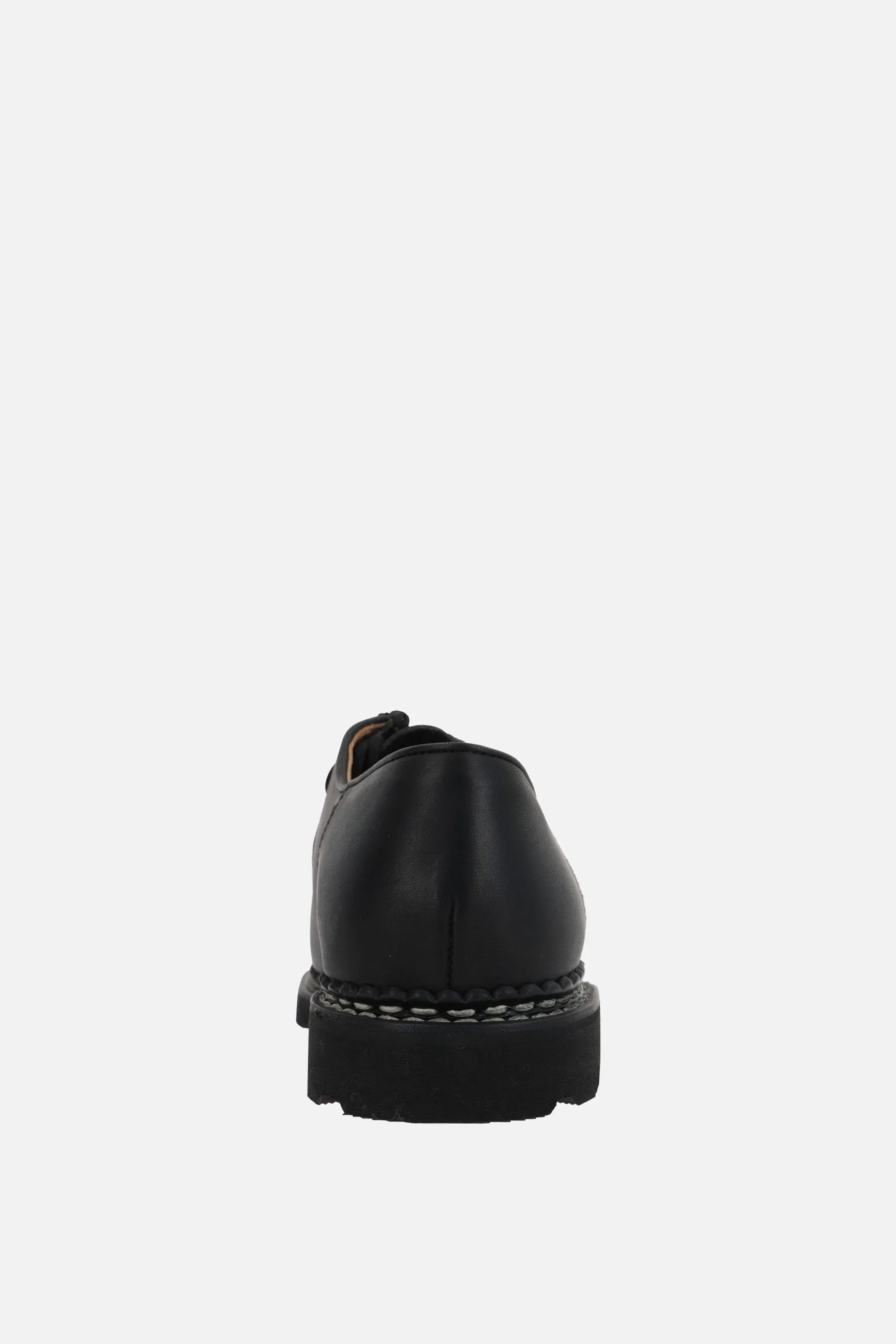 Michael/Marche derby shoes in nubuk
