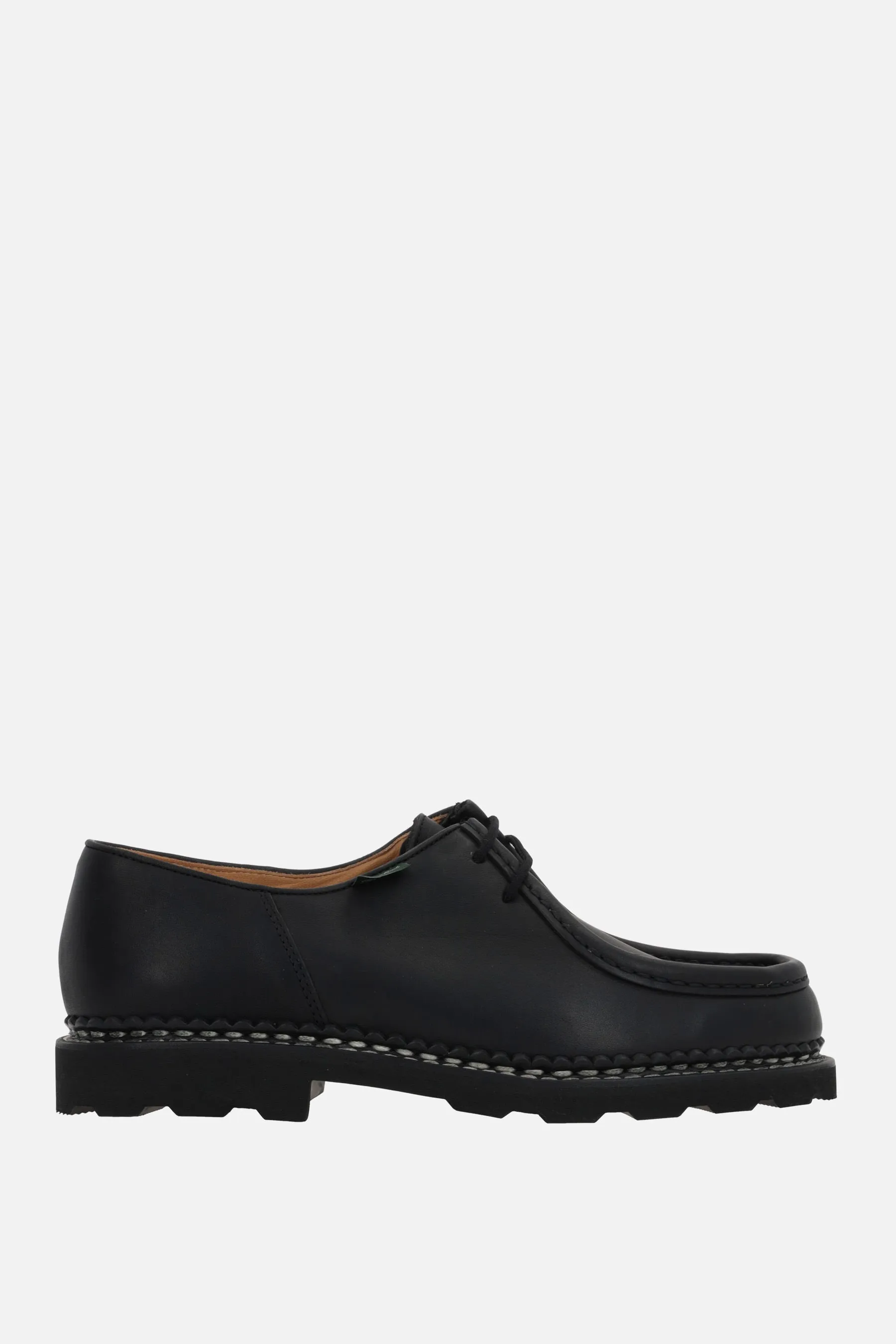 Michael/Marche derby shoes in nubuk