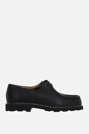 Michael/Marche derby shoes in nubuk