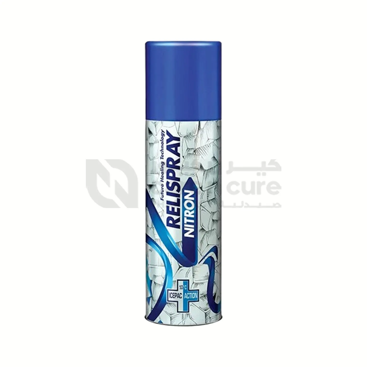 Midas Care Relispray Nitron 100g