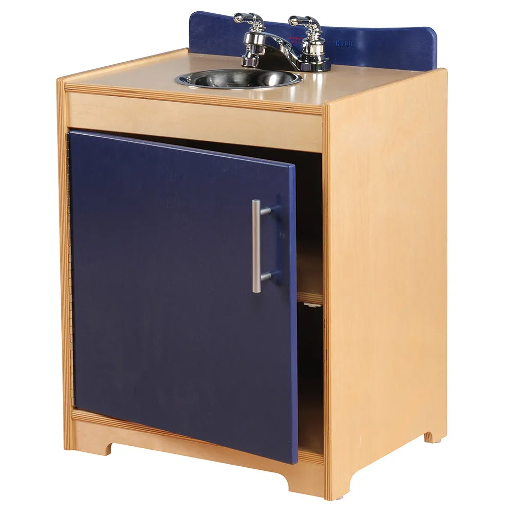 Monaco Toy Kitchen | Eco-Friendly 3-Piece Play Set