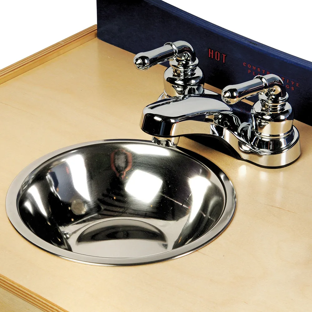 Monaco Toy Kitchen | Eco-Friendly 3-Piece Play Set