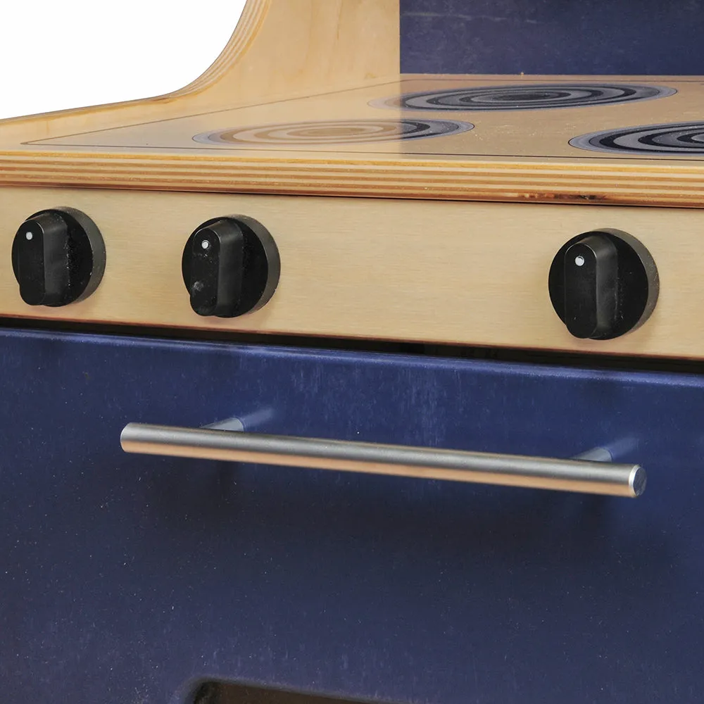 Monaco Toy Kitchen | Eco-Friendly 3-Piece Play Set