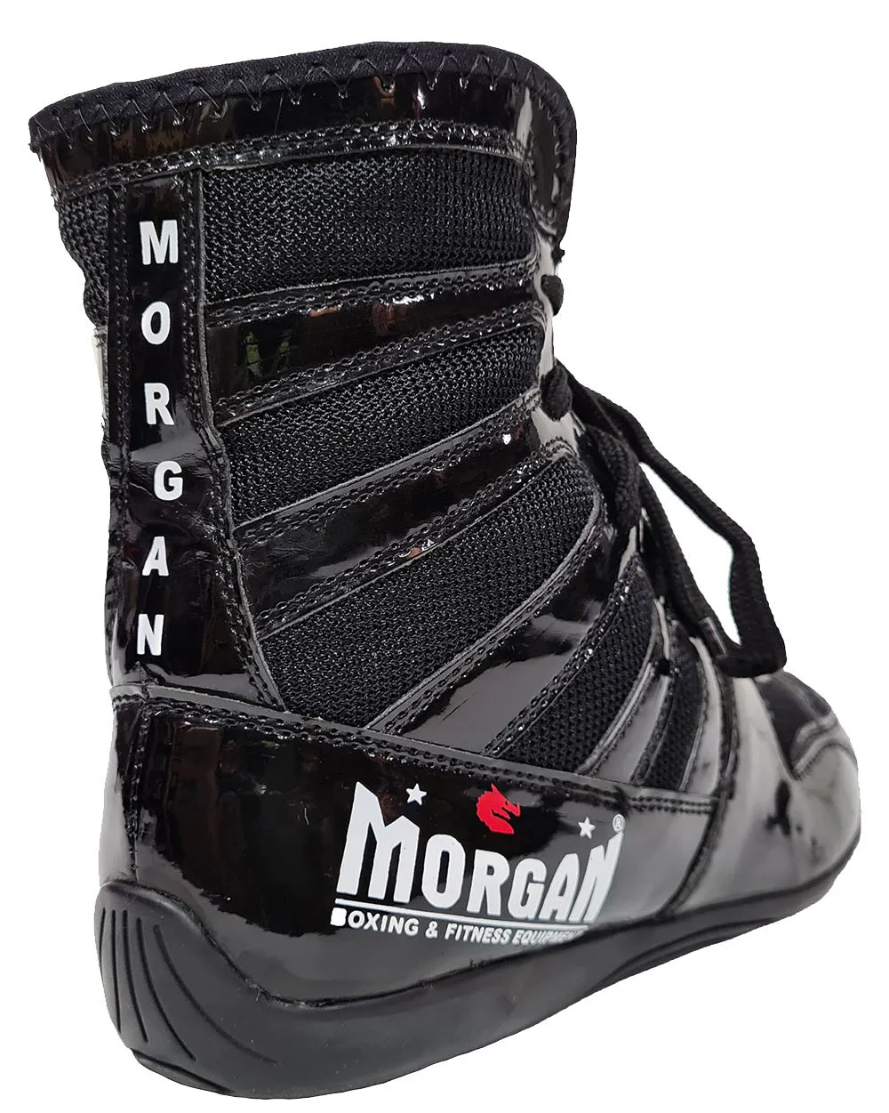 Morgan Elite Boxing Boots