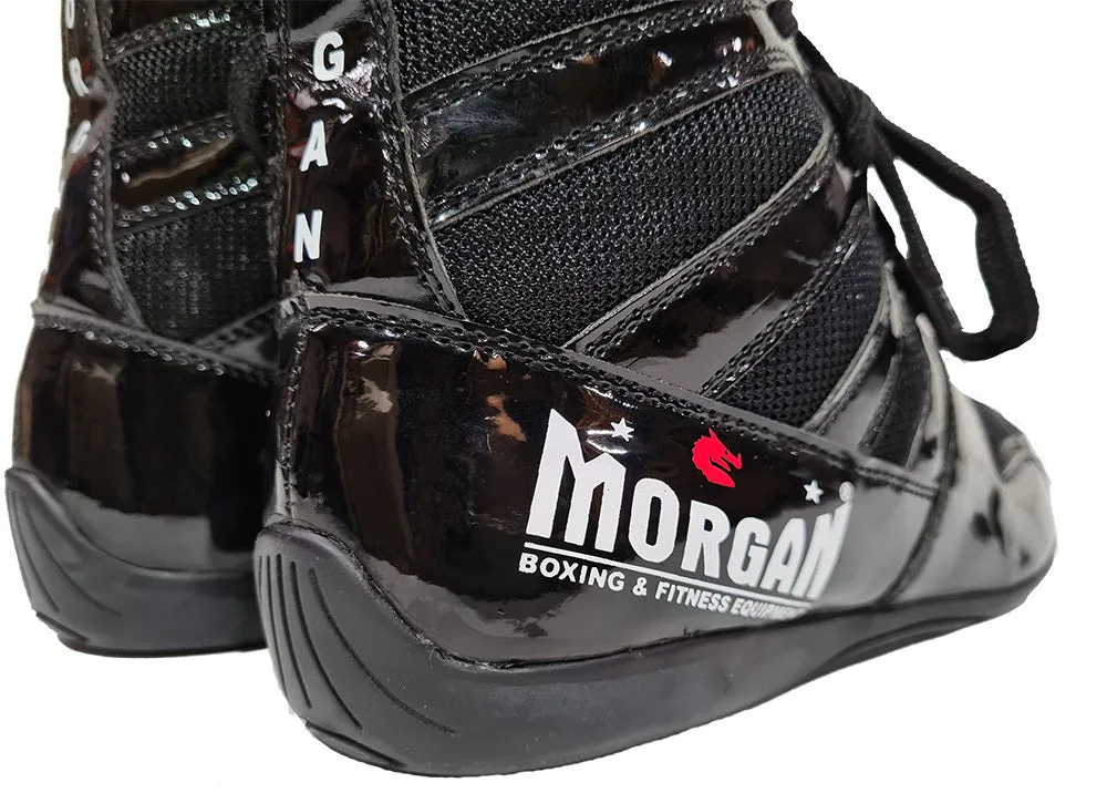 Morgan Elite Boxing Boots