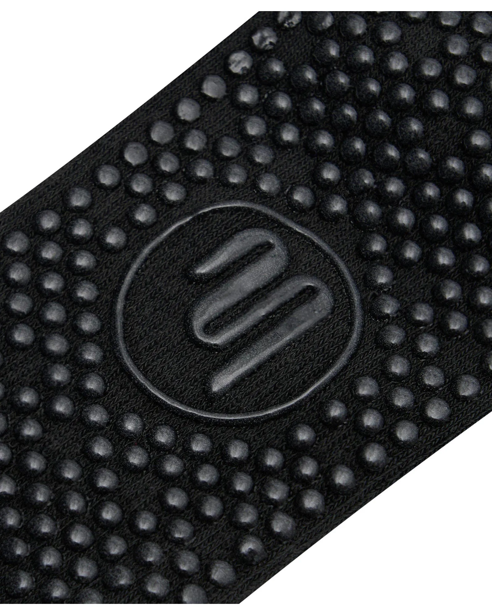 Move Active Classic Low Rise Grip Socks - Fluid Green & Black