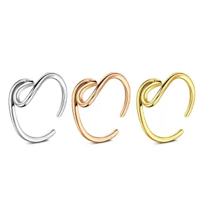 Mulit-color Pointed mouth toe ring