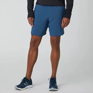 New Balance | 7 Inch 2-in-1 Short | Men's | Stone Blue